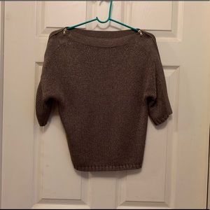 Shimmery GAP Sweater